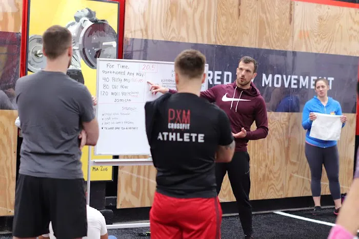 PXM Fitness Center Picture 9