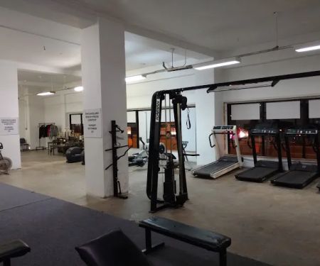 B&W Gym