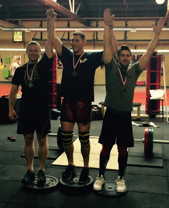 Barbell Method Picture 1