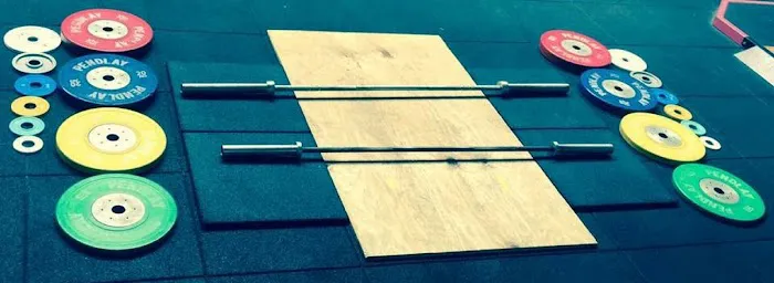 Barbell Method Picture 5