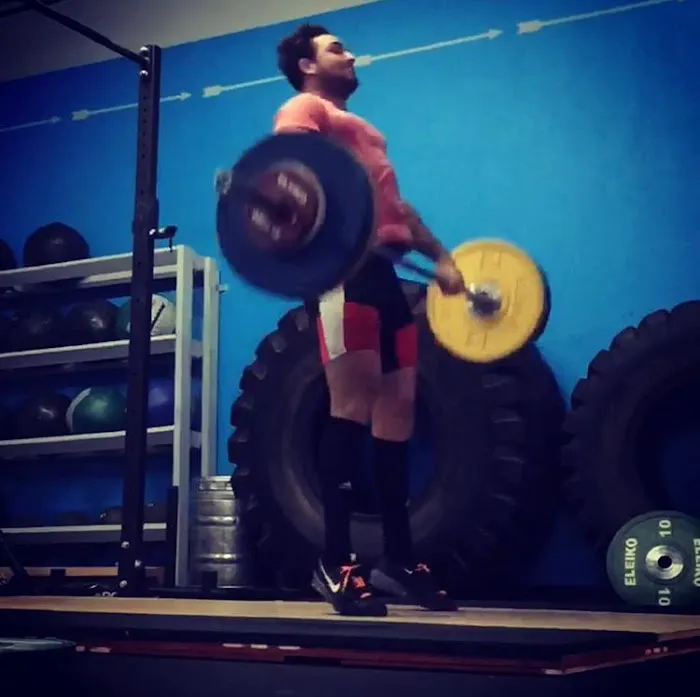 Barbell Method Picture 2