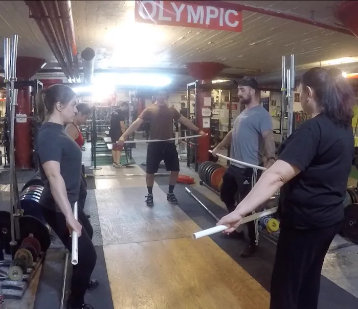 Barbell Method Picture 8