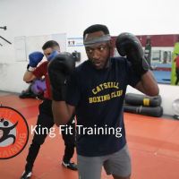 KingFit Training ico