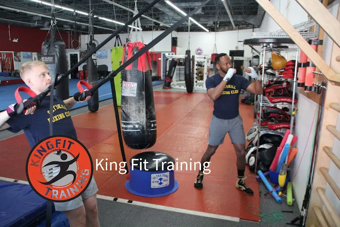 KingFit Training Picture 6