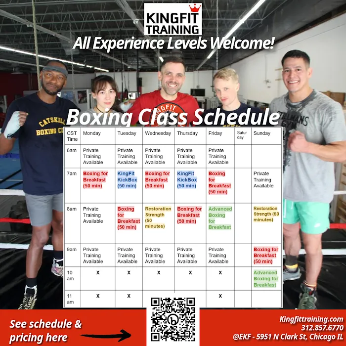 KingFit Training Picture 7