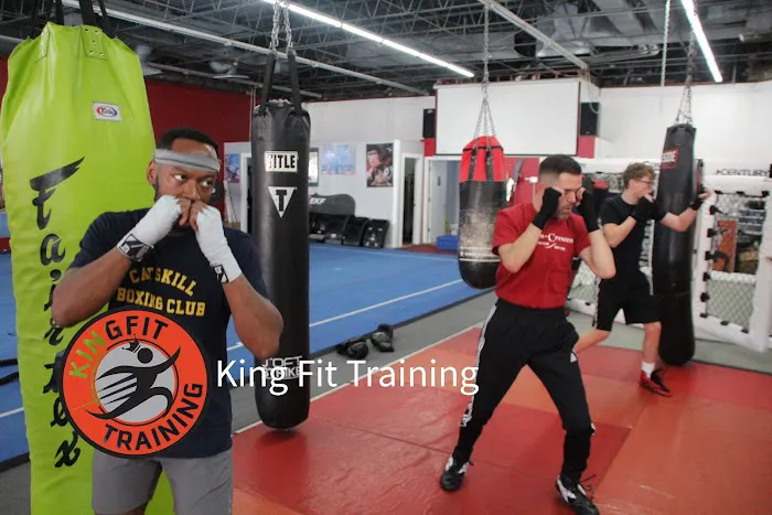 KingFit Training Picture 9