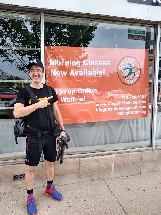 KingFit Training Picture 4