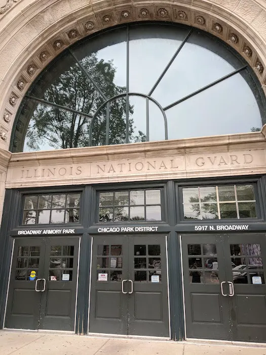 Broadway Armory Park Picture 8