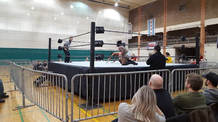 Broadway Armory Park Picture 2