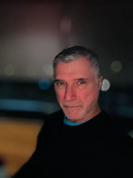 Steve Cull Yoga Picture 2