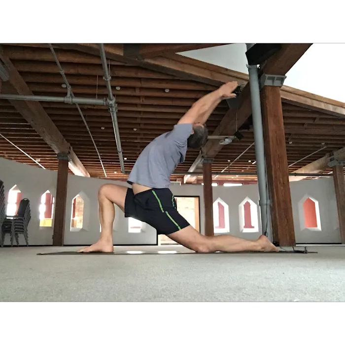 Steve Cull Yoga Picture 7