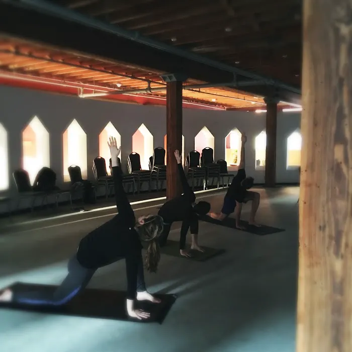 Steve Cull Yoga Picture 1