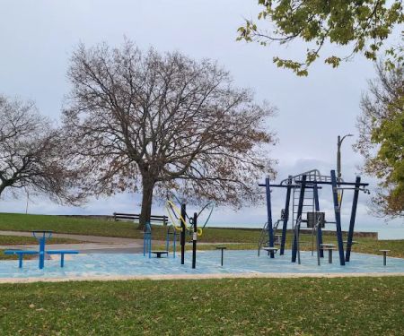 Outdoor Gym