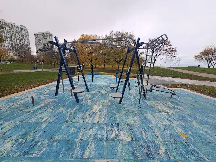 Outdoor Gym Picture 6