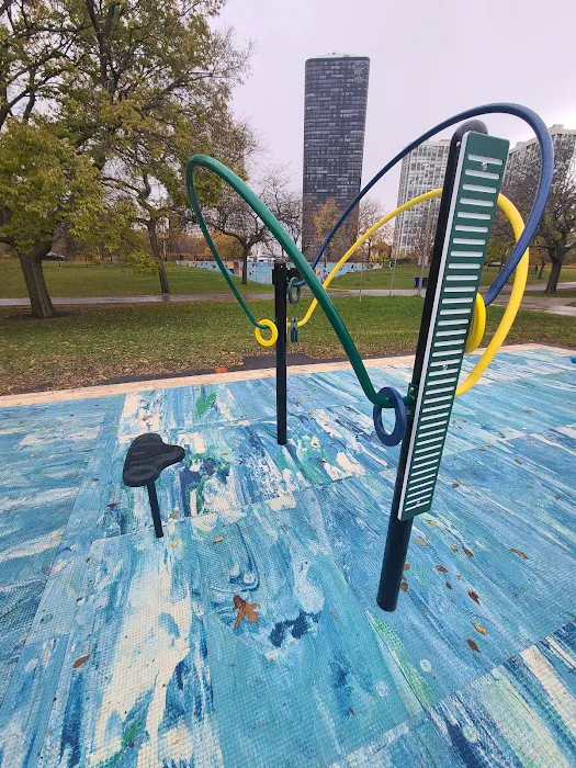 Outdoor Gym Picture 2