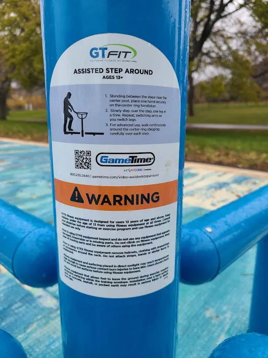 Outdoor Gym Picture 3