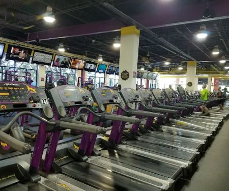 Planet Fitness