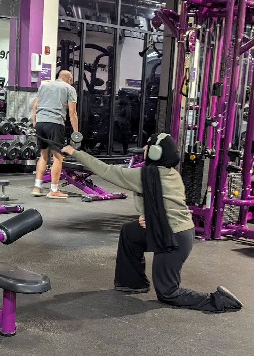 Planet Fitness Picture 10