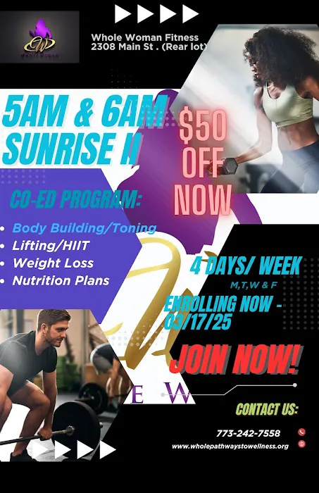 Whole Woman Fitness & Spa Picture 8