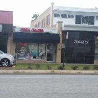 Body & Brain Yoga Tai Chi ico