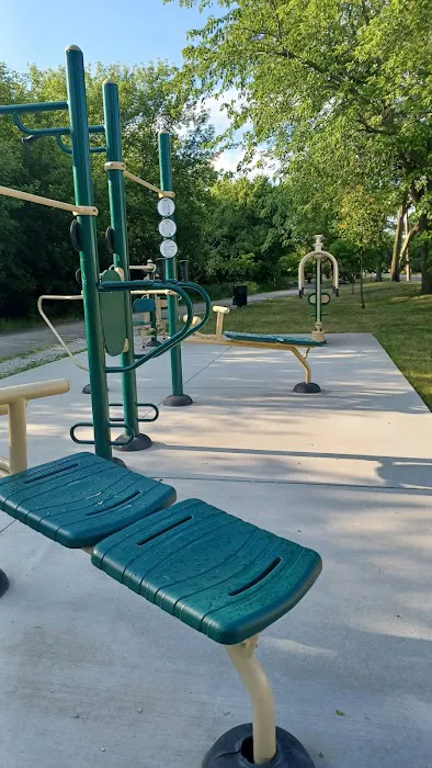 Exercise Park Picture 5