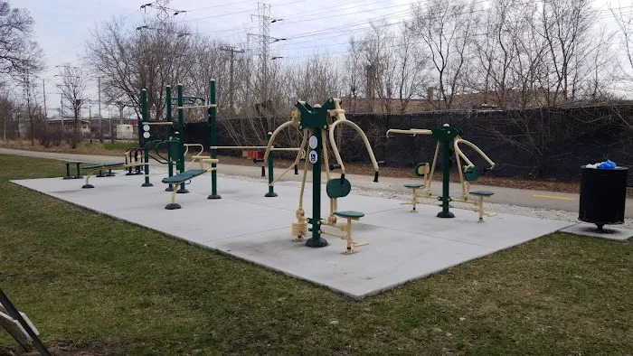 Exercise Park Picture 4