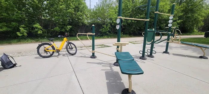 Exercise Park Picture 3