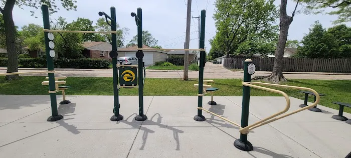 Exercise Park Picture 2