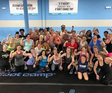 Burn Boot Camp