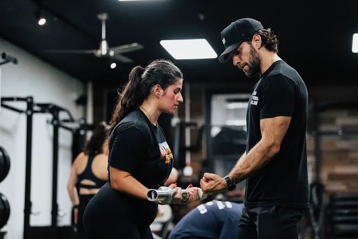 The Strength Club NYC Picture 8