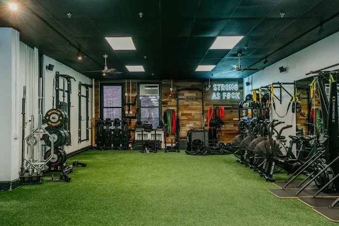 The Strength Club NYC Picture 7