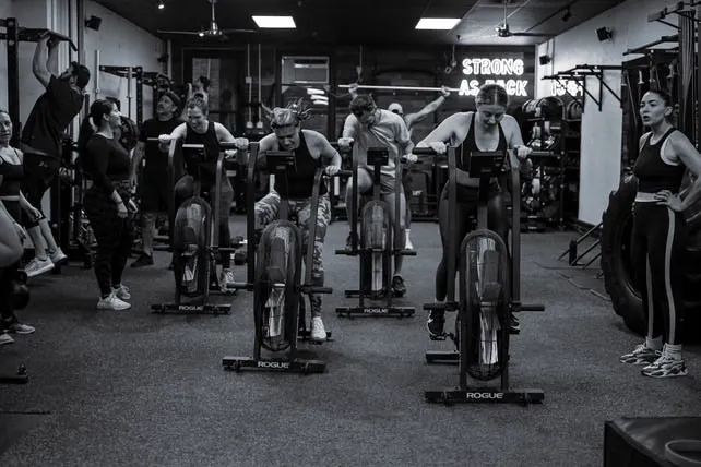 The Strength Club NYC Picture 1