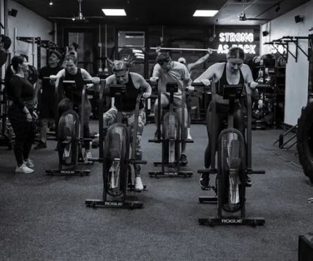 The Strength Club NYC