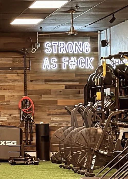 The Strength Club NYC Picture 3