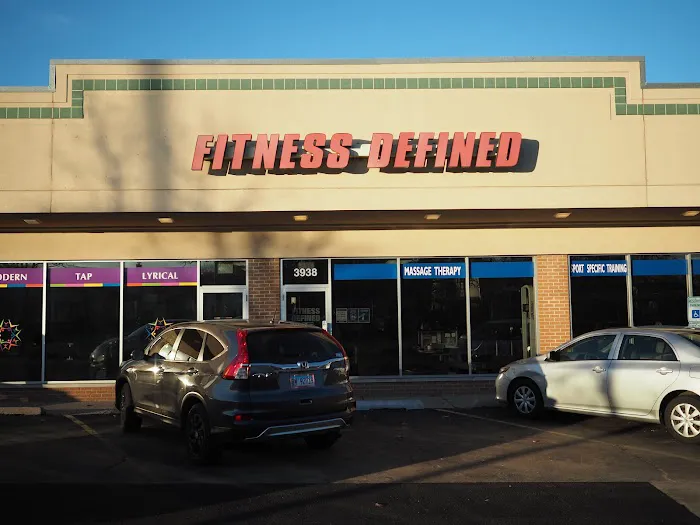 Fitness Defined Picture 1