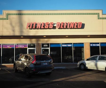 Fitness Defined