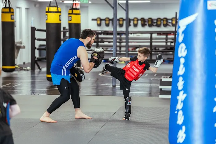 FIT & FIGHT GYM Picture 1