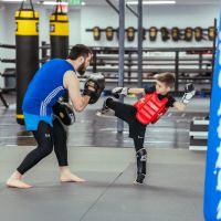 FIT & FIGHT GYM ico