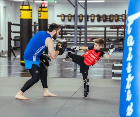 FIT & FIGHT GYM