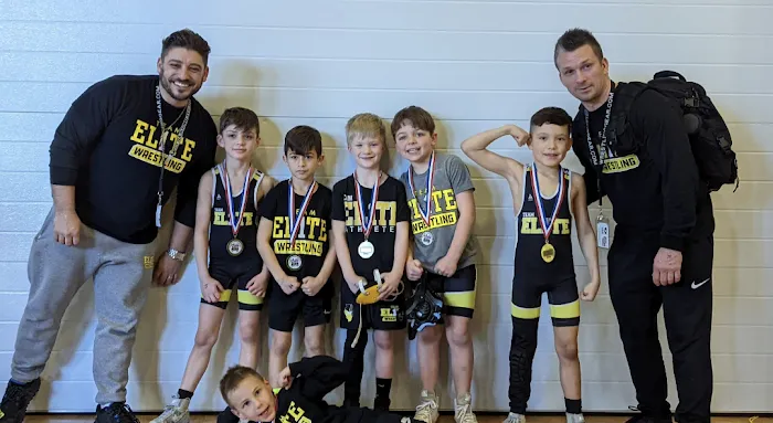 Ultimate Strength & Fitness/EL1TE Wrestling Picture 1