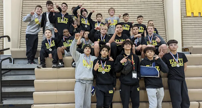 Ultimate Strength & Fitness/EL1TE Wrestling Picture 2