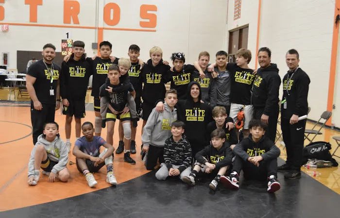 Ultimate Strength & Fitness/EL1TE Wrestling Picture 3