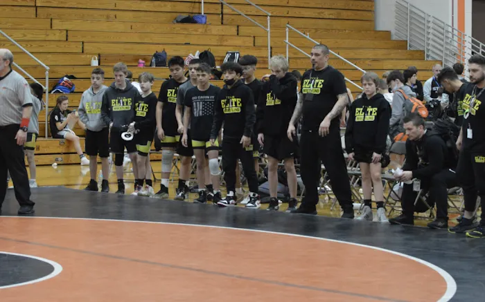 Ultimate Strength & Fitness/EL1TE Wrestling Picture 6