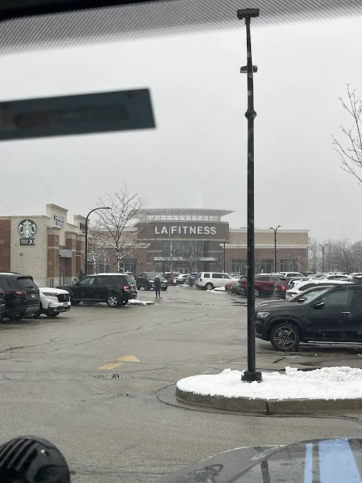 LA Fitness Picture 9