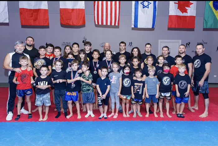 Brothers MMA GYM Picture 1