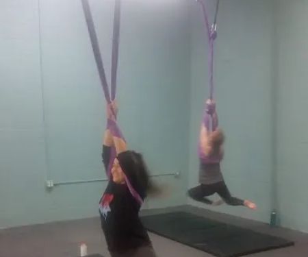 Lotus Aerial Dance & Aerial Yoga