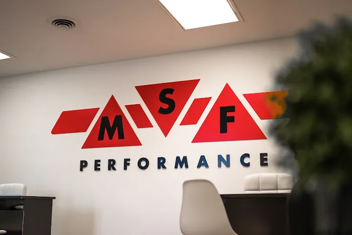 MSF PERFORMANCE Picture 1