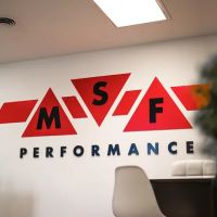 MSF PERFORMANCE ico