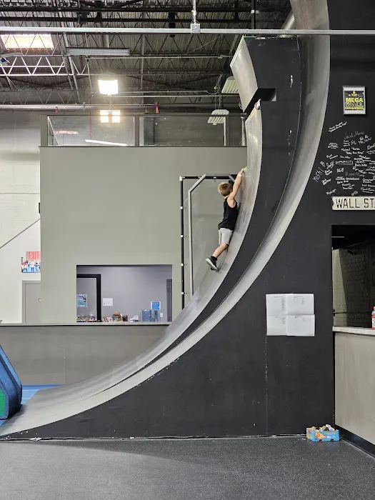 Ultimate Ninjas North Shore Picture 2