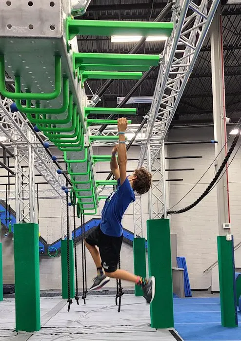 Ultimate Ninjas North Shore Picture 5